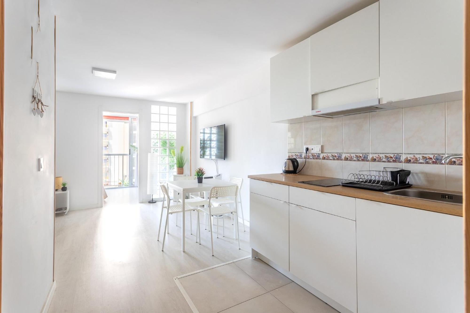 Apartamento Frente Al Mar Benidorm Dış mekan fotoğraf
