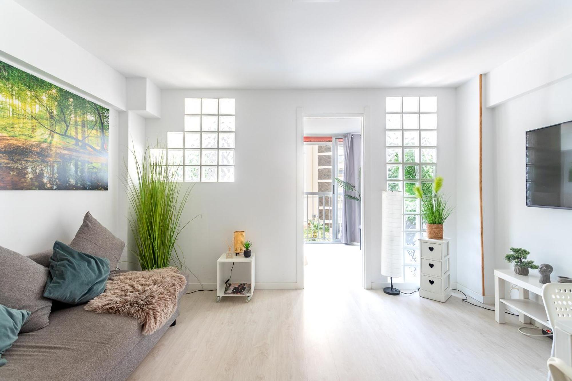 Apartamento Frente Al Mar Benidorm Dış mekan fotoğraf